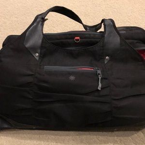 Athleta gym bag in great condition!